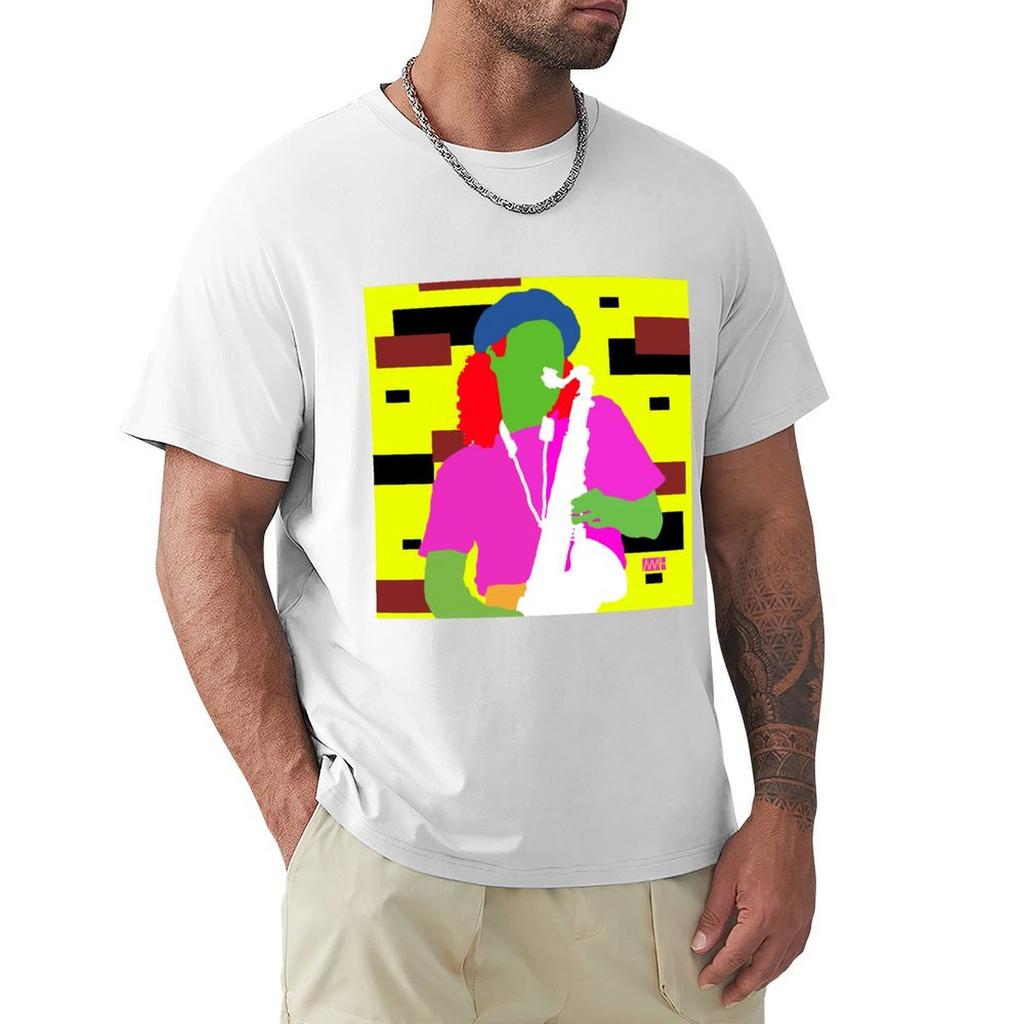 Boney James Tshirt Casual Basic Short Sleeve Tshirt