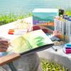 Arrtx Acrylic Paint Markers, 60 Colors