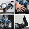 Tractor Front Floor Door Entrance Mats Outdoor Bath Kitchen Doormat Garage Carpet Rug