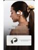 Беспроводные наушники-клипсы BIAZE Sports открытого типа, Bluetooth, не внутриканальные, совместимы с Apple и Android.