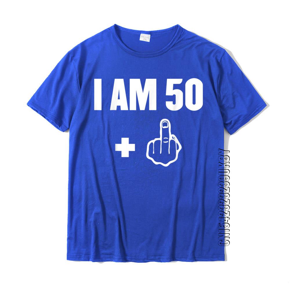 I Am 50 Plus 1 Funny 51st Birthday 1969 1970 Tshirt T Shirts 3d Printed Oversized Cotton Tops Shirt Casual For Unisex