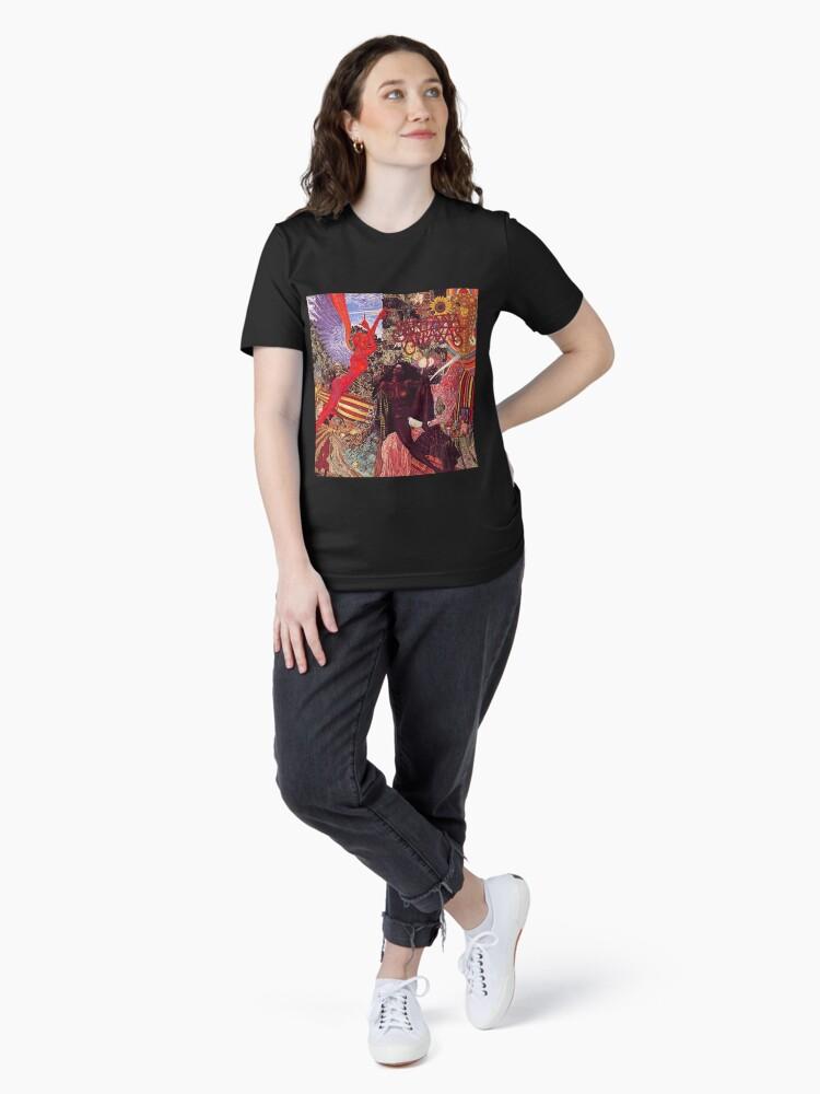 The Pretty Things Santana - Abraxas. Essential T-Shirt