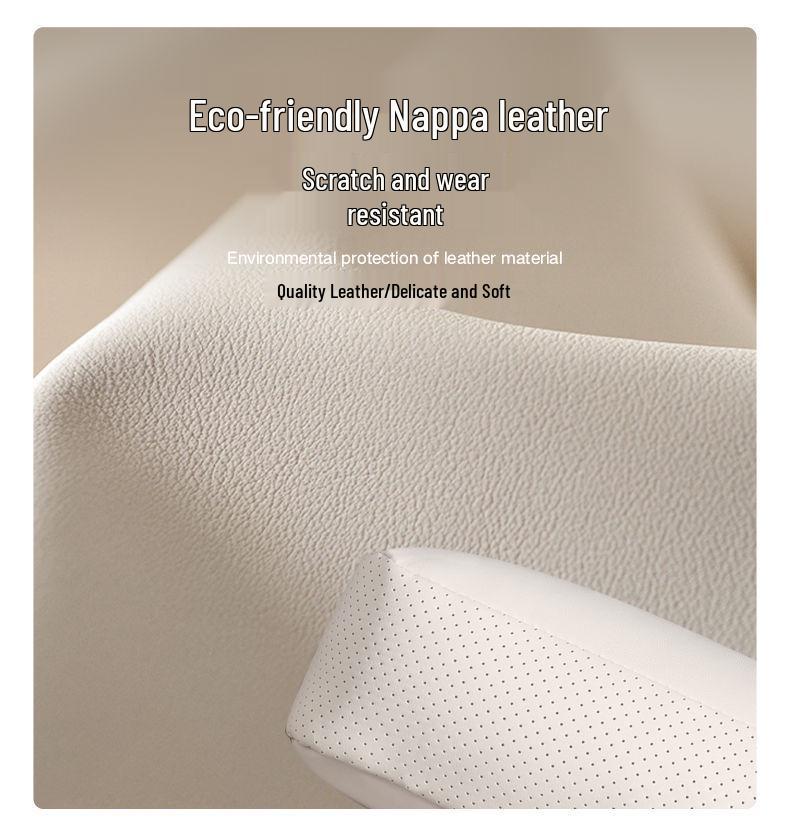 Headrest Neck Pillow & Lumbar Support for Bin Si Ideal L9/L8/L7/L6 - Car Accessories