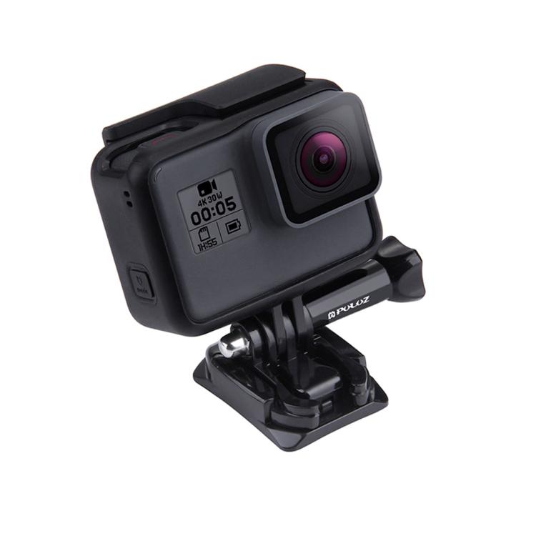 PULUZ Пластиковая ручка-барашек Стандартный длинный винт для GoPro, Insta360, DJI и других экшн-камер