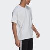 Adidas Футболка Originals Artist Tee Ss вышитая спортивная футболка с круглым вырезом и коротким рукавом для мужчин, белые топы HA4695