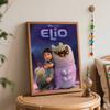 Disney Elio цифровой набор для масляной живописи арт-живопись ручной работы DIY для домашнего декора