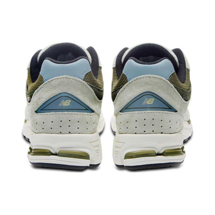 New Balance 2002R Honeydew Green унисекс кроссовки M2002RFT