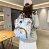 Backpacks with Internal Compartment with Soft Solid Large Capacity High Quality Bags for Women Backpacks with Internal Zipper Pocket