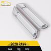 2020 RAV4 Rear Fog Light Trim & Trunk Light Frame Decoration