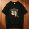 Gorillaz cotton tshirt teen Graphic korean clothes harajuku  Gothic top tees Graphic Yk graphic Digital korean clothes Punk