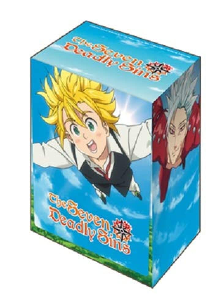 Weiss Schwarz Семь смертных грехов Английский набор расходников
