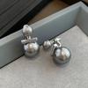 Imitation Pearl Stud Earrings for Women Simple Jewelry Party Gifts