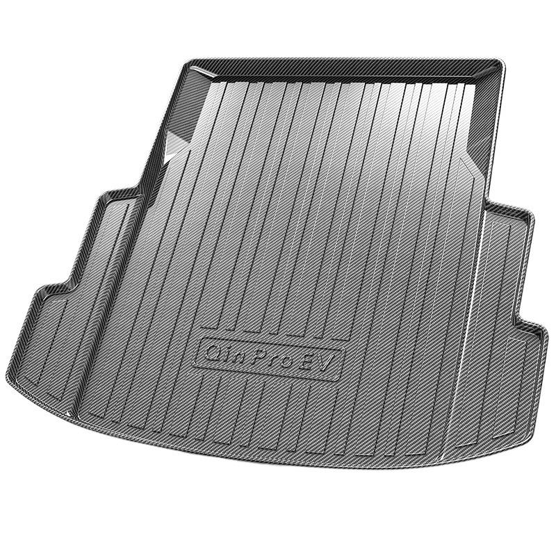 Applicable Qin PROEV TPE Trunk Mat - Custom-Fit Car Trunk Decoration