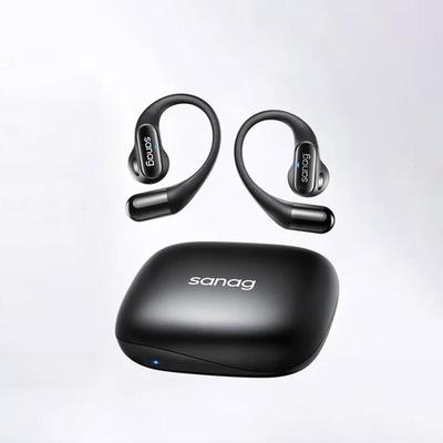 Спортивная Bluetooth-гарнитура с костной проводимостью SANAG G6S