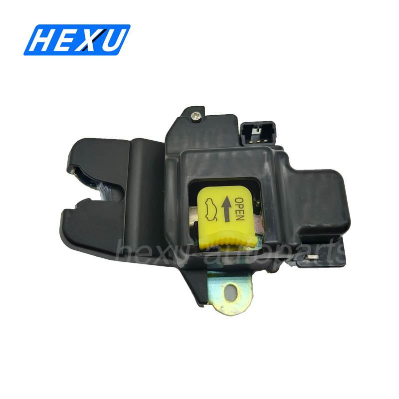 81230-H9001 Привод замка багажника задней двери для KIA Rio