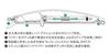 Duo Tide Minnow Ghost 170F Floating Lure CYA0899 (0020)