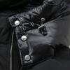 HUGO BOSS SS24 Down Jacket Men's Black 50499800-001