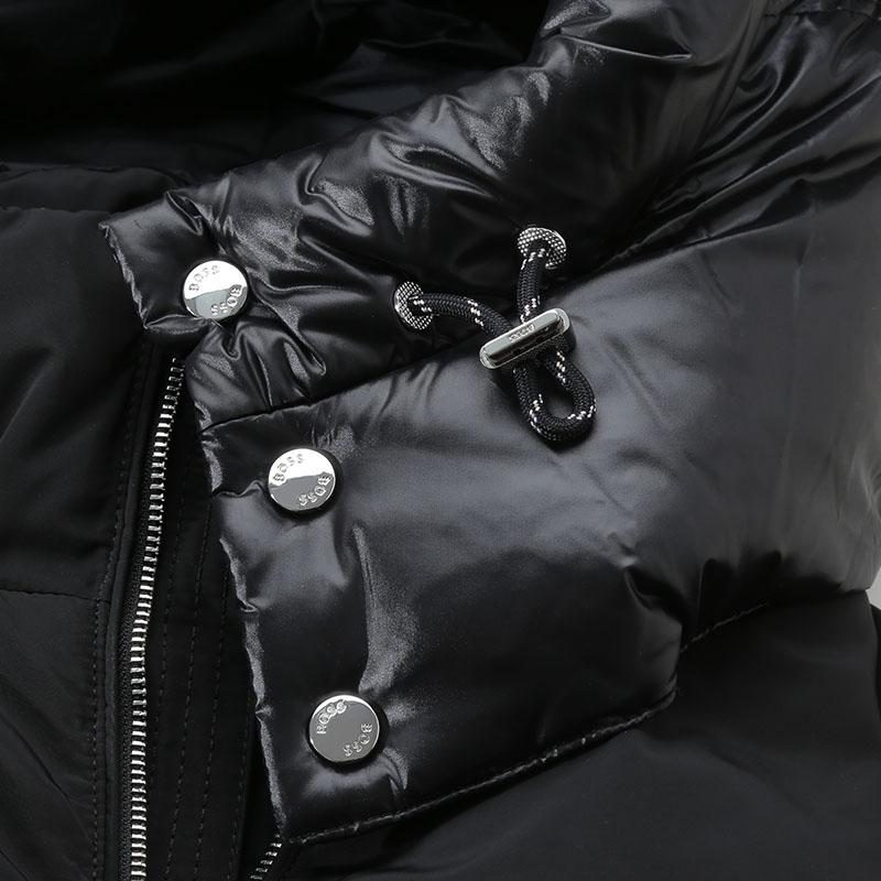HUGO BOSS SS24 Down Jacket Men's Black 50499800-001
