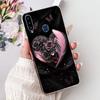 Case For Samsung Galaxy A20 A20e A20s Cover Fashion Flower Butterfly Soft Silicone Clear Bumper For Samsung A30 A 30 A 20 Covers