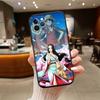 One Piece Boa Hancock Case for Samsung M55 M35 M15 A02 A05S A05 A06 A15 A12 A13 A10 A16 A20 A22 A24 A25 A30 A31 A32 A33 A35 A42 A50