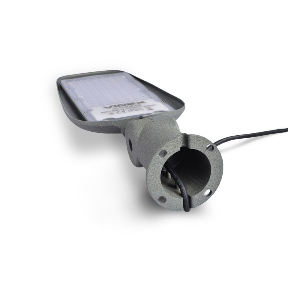 Głowica Latarni Aluminium Led 30W Neutralne Światło 5000K 2700Lm Ip65 Leya Videx