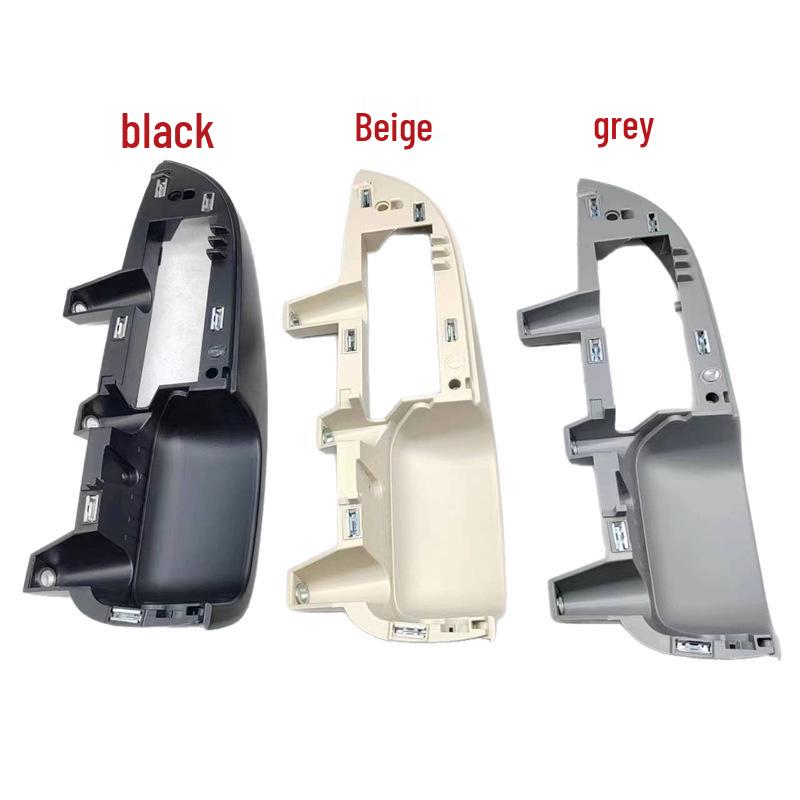 Skoda Octavia Внутренняя ручка передней левой двери и рамка кнопки стеклоподъемника 1Z1867171