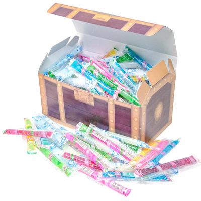 Большая емкость Saka Seika Konjac Jelly 2000 г Treasure Box Ассортимент Подарочный 15 видов