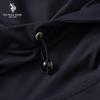 U.S. Polo Assn. Мужская куртка с капюшоном для защиты от солнца