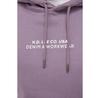 Толстовка с капюшоном Lee LOGO LOOSE HOODIE