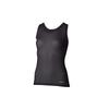 Finetrack FUW0423 Dry Layer Basic Tank Black Women's Top, XL,