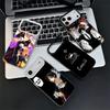 Противоударный чехол для телефона Hunter X-Hunters Chrollo для iPhone 17 Air 16 16E 15 Pro Max 14 Plus 13 Mini 12 Задняя крышка Противоударный Funda