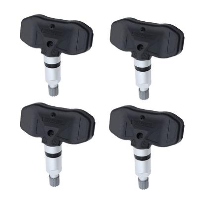 4 шт. Датчик давления в шинах TPMS #25774006 для Chevrolet Trailblazer Cadillac GMC