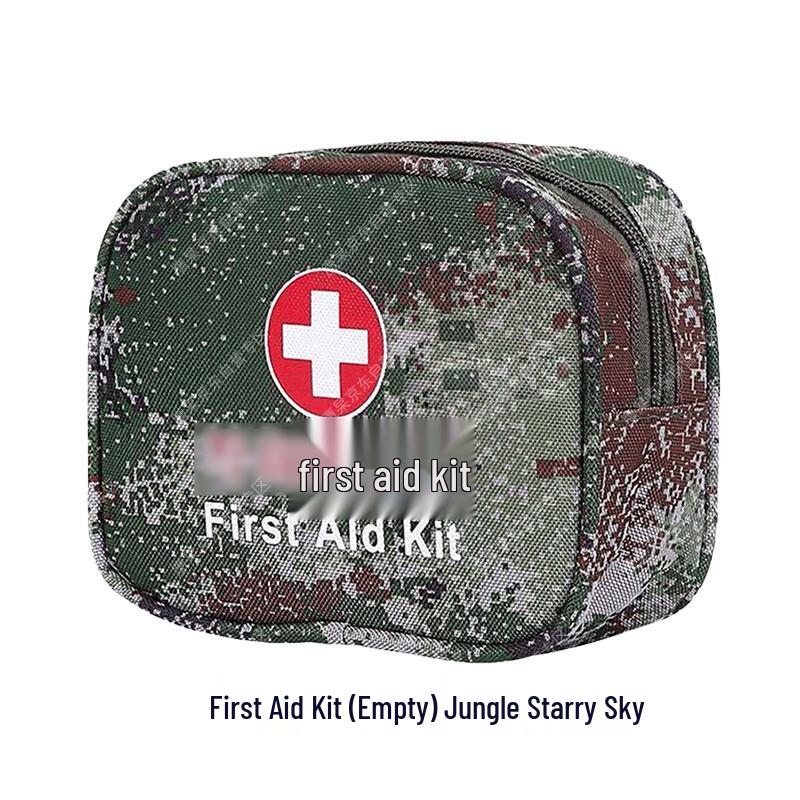 Yan Jia Portable Emergency First Aid Kit Bag