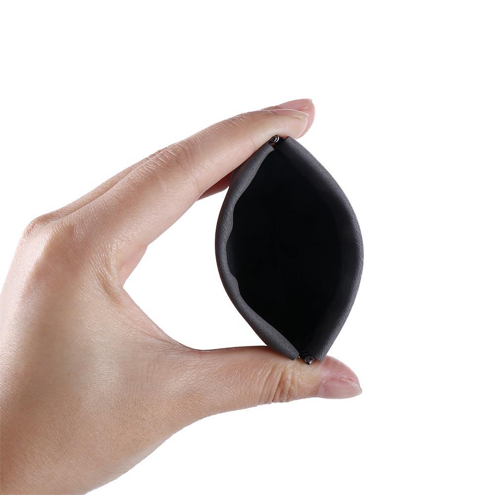 Small Bag Earphones Storage Bag Earbuds Storage Bag Memory Card Pouch USB Data Cable Organizer