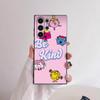 Чехол для телефона Mr Men And Little Miss в подарок для Samsung серии S s21 s22 s23 s24 s25 FE Plus Ultra, мягкий ТПУ, приятный для кожи