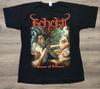 Винтажная футболка BEHERIT - Beast of Beherit Tour Унисекс от S до 5XL EN316 Унисекс футболка