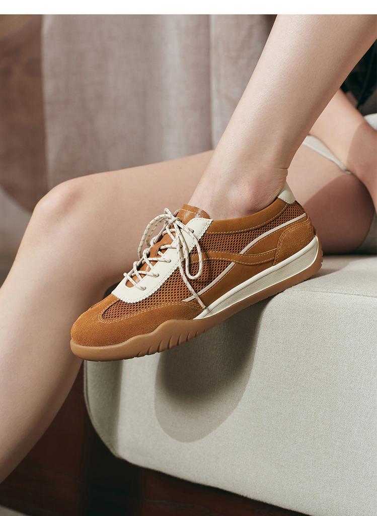 Senda mesh shoes women's 26 summer new mall same comfortable breathable casual shoes 4NRG1BM6