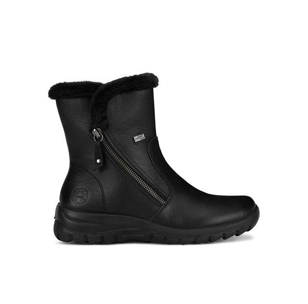 Ботильоны Rieker Z7181-00 черные