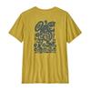 Patagonia Organic Hike a Bike T Shirt Men's 37796