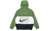 Nike Куртки Мужские Зеленые DD1089-010