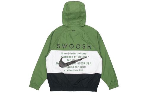 Nike Куртки Мужские Зеленые DD1089-010