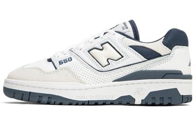 550 'White Vintage Indigo' BB550STG