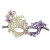 Halloween Masquerade Mask Lace Eyemask Venetians Mask Half Face Lace Mask Mardi Gras Mask for Carnival Party Costume Bal