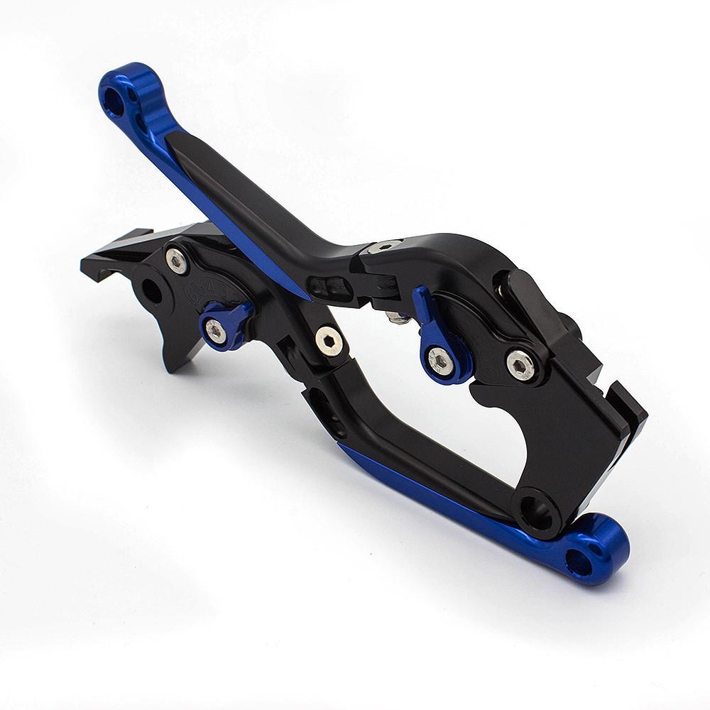 Fit For Triumph 1200 Scrambler XC 2019 2020 Adjustable Motorcycle Folding Extendable Brake Clutch Lever