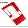 For Mazda 3 Axela -   2024 2025 Carbon Car Center Console Gear Shift Box Panel Cover Trim Interior Accessories
