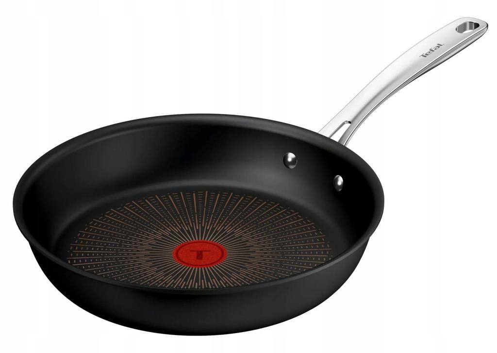 Tefal G3300202 Excellence Plus Frying Pan 20 With Fusion Core Coating 1 Pc