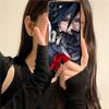 Мягкий чехол из ТПУ для Samsung Galaxy S10 S7 S22 Ultra 5G S21 Plus S9 S20 FE S10e S8 S21 S7, чехол на заднюю панель в стиле аниме N-Narutos Pain Cover