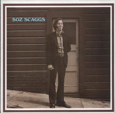 CD BOZ SCAGGS - Boz Scaggs 191662 Atlantic US Рок Б/У