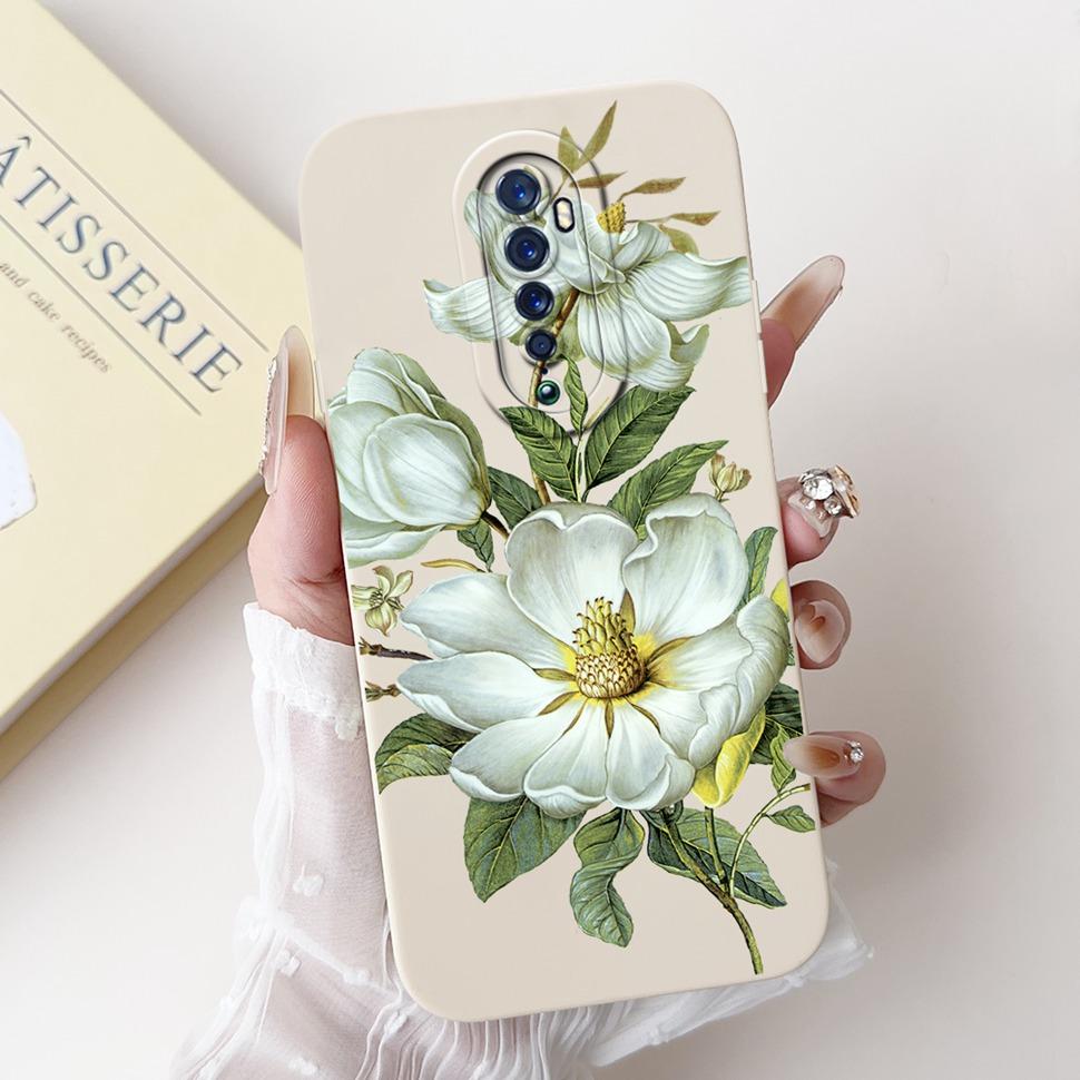 Чехол для Oppo Reno 2 2F Милый кролик Расписная крышка Мягкий силикон ТПУ Чехлы для телефона Для Oppo Reno2 F Reno 2F Задняя крышка Funda