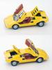 Tomytec Tomica Limited Vintage Neo Lamborghini Countach LP400 Yellow Finished Model 1/64 LV-N